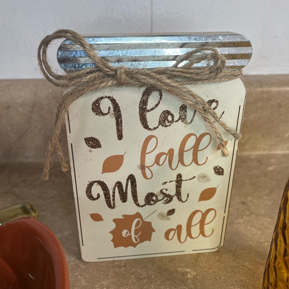 Fall Decor - Picture 3 of 8